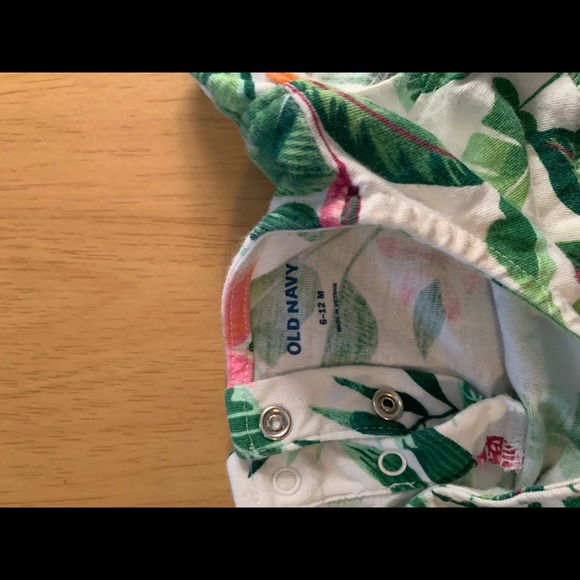 Girls romper - Picture 3 of 3